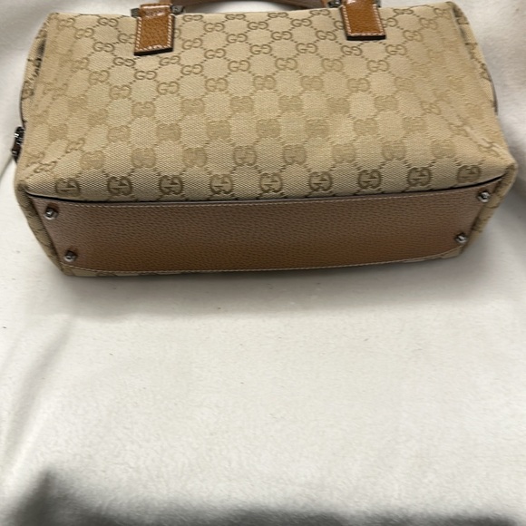 Gucci tote authentic code 113009214397 - Picture 3 of 6